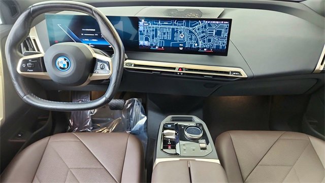 Used 2022 BMW iX xDrive50 w/ Premium Package image 35