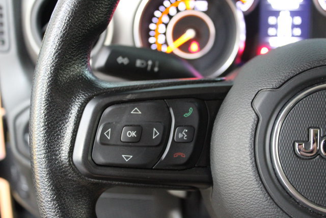 Used 2018 Jeep Wrangler Unlimited Sport AWD/4WD image 14