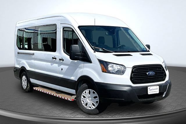 Used 2019 Ford Transit 350 XL RWD image 3