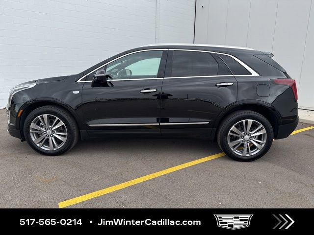 Certified 2025 Cadillac XT5 Premium Luxury image 10