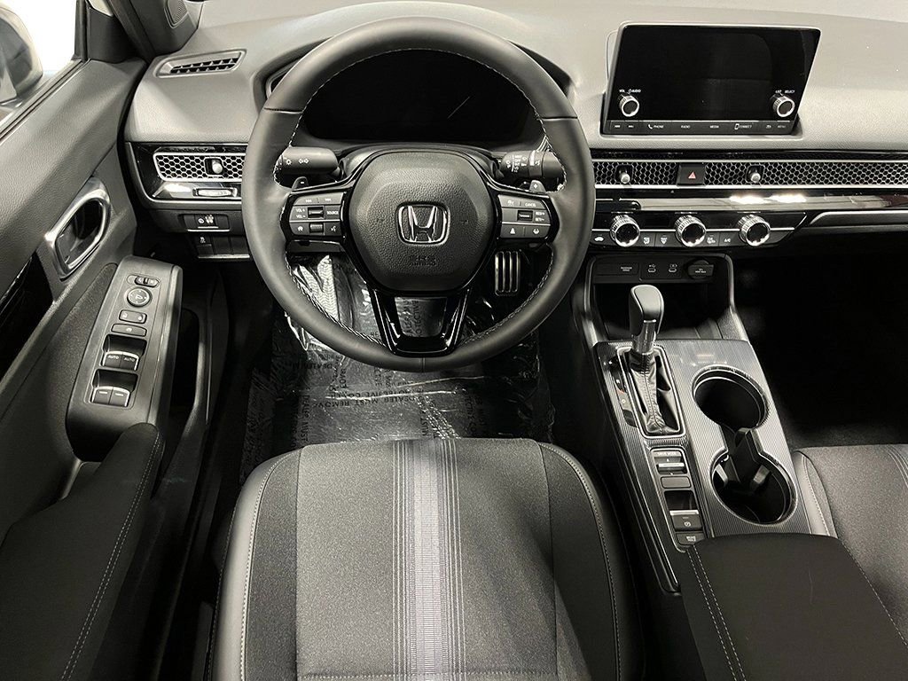New 2026 Honda Civic Sport image 16