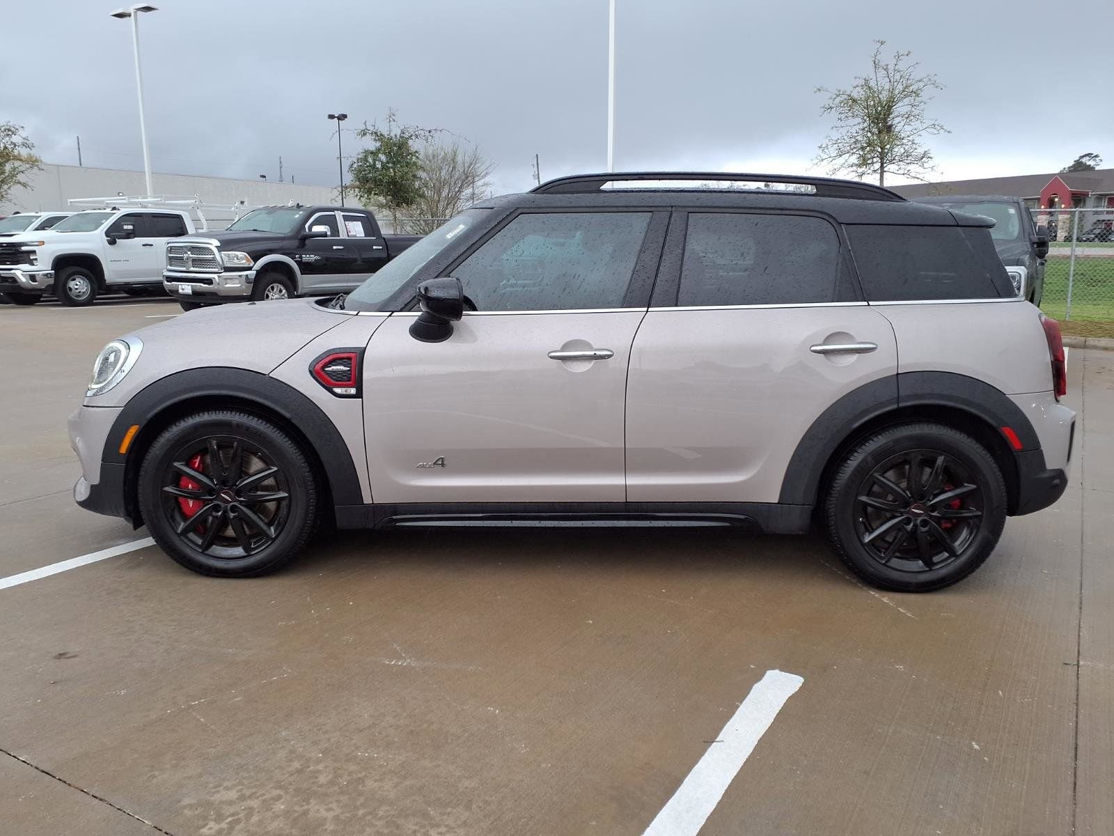 Used 2023 MINI Cooper Countryman John Cooper Works w/ Signature Upholstery Package image 8