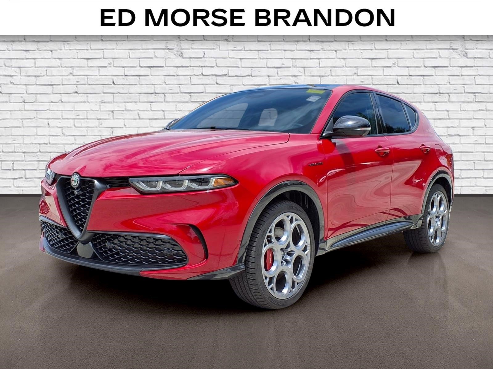 Used 2024 Alfa Romeo Tonale Veloce