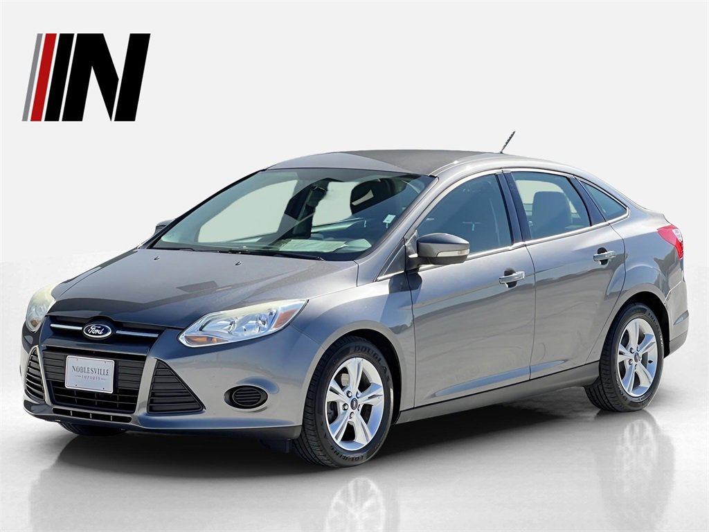 Used 2013 Ford Focus SE w/ SE Winter Pkg