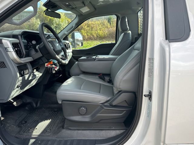 New 2024 Ford F350 XL w/ Snow Plow Prep Package AWD/4WD image 9