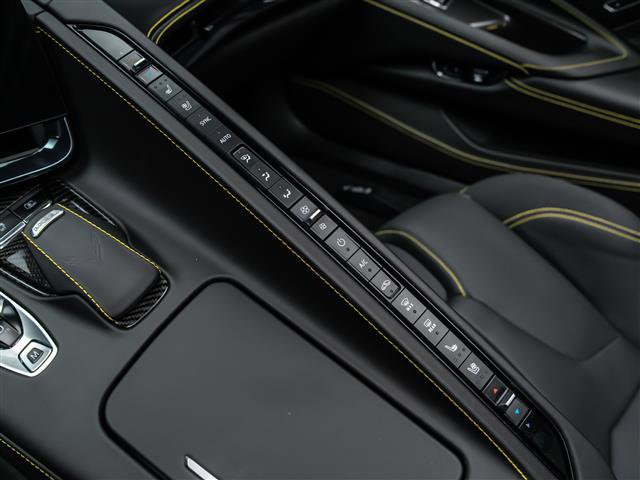 Used 2023 Chevrolet Corvette Z06 w/ Stealth Interior Trim Package image 28