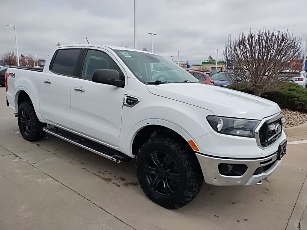Used 2019 Ford Ranger XLT w/ FX4 Off-Road Package image 5