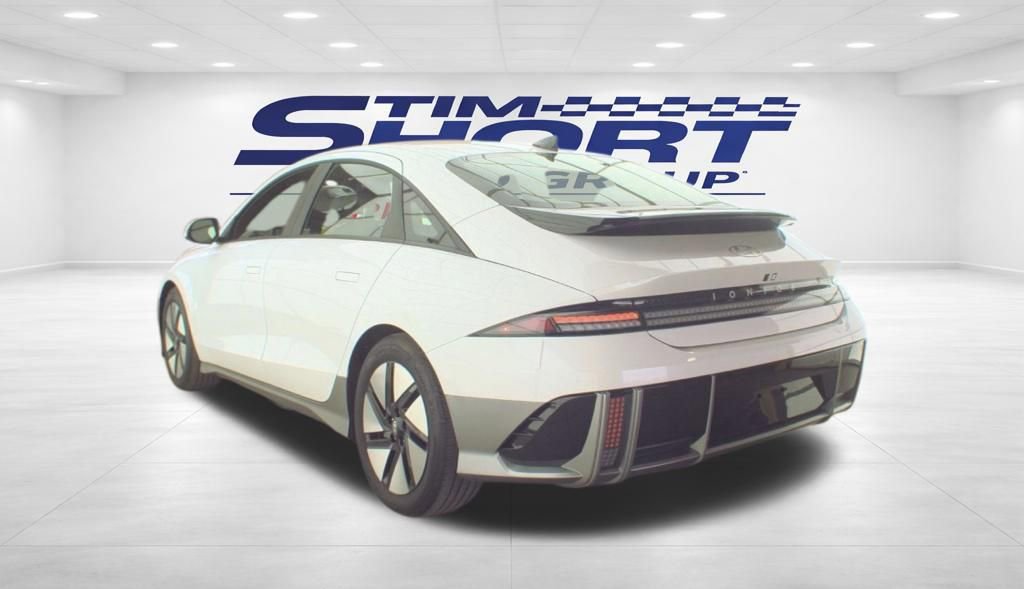 Used 2024 Hyundai Ioniq 6 SE image 8