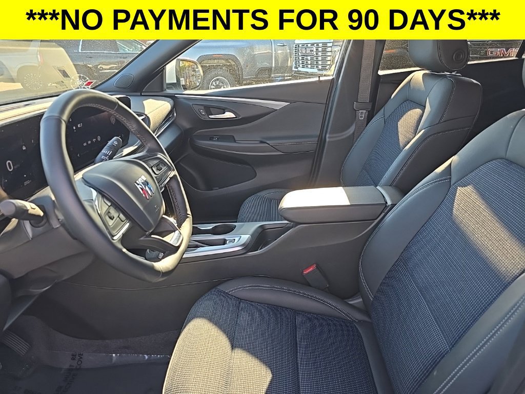 New 2026 Buick Envista Sport Touring w/ Convenience I Package FWD image 19