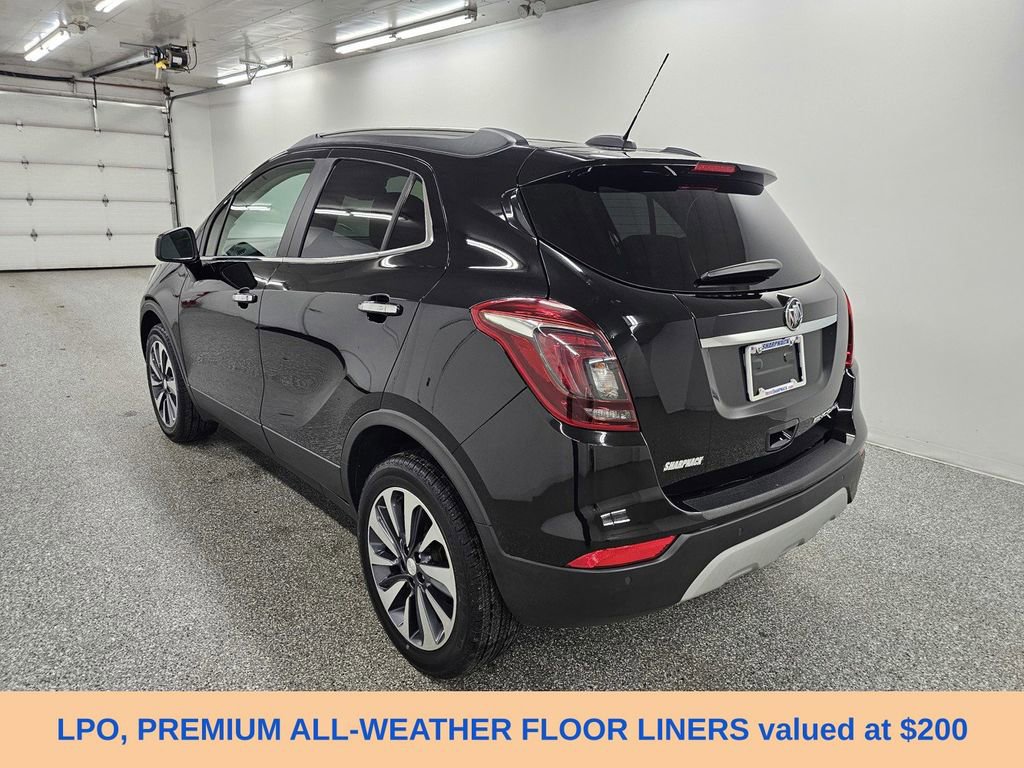 Used 2021 Buick Encore Preferred w/ Safety Package II FWD image 7