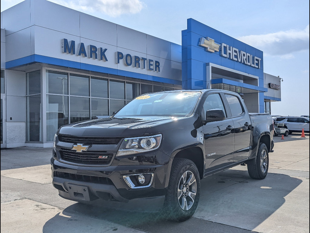 Used 2019 Chevrolet Colorado Z71 image 1