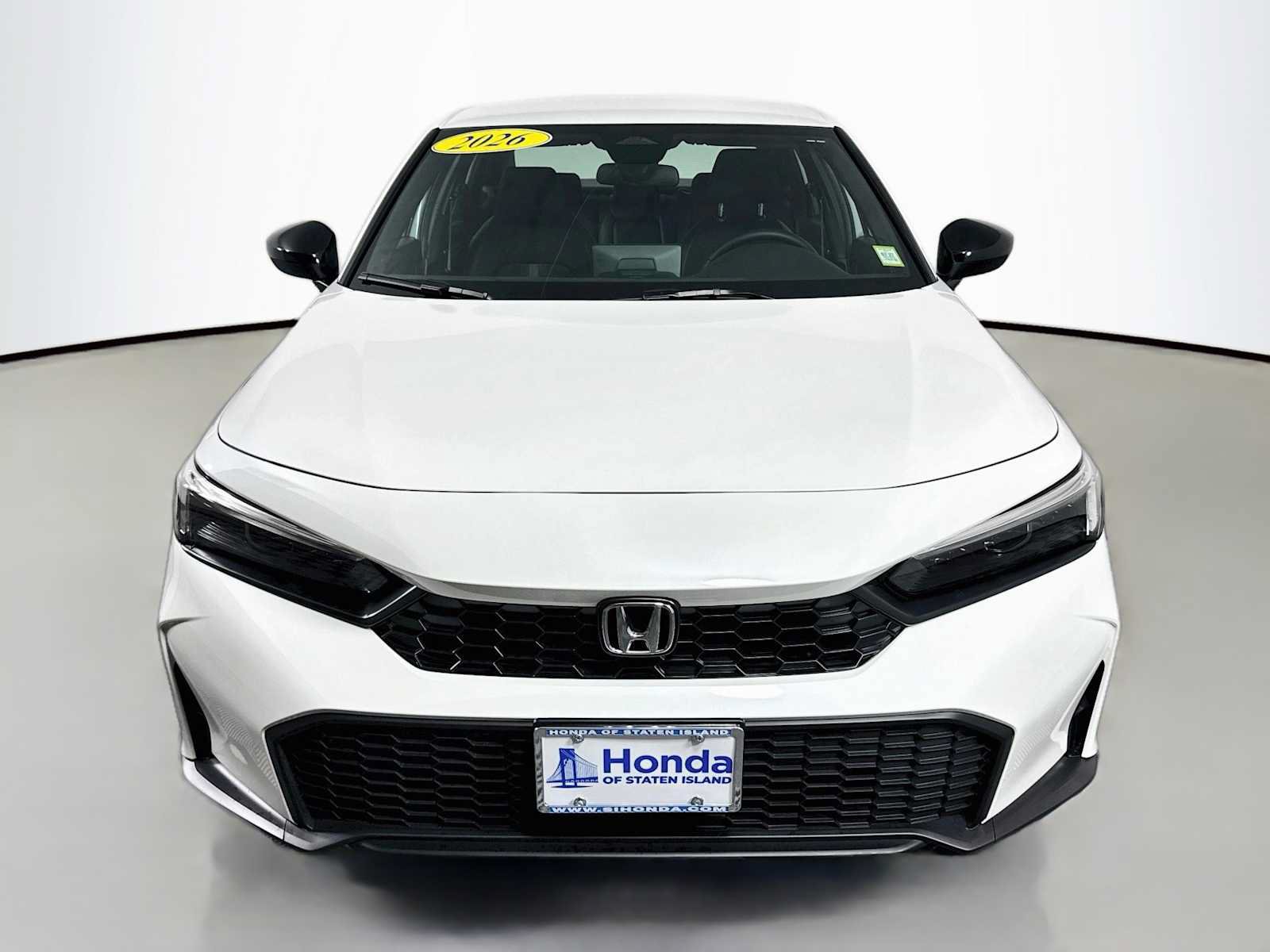 Used 2026 Honda Civic Sport image 2