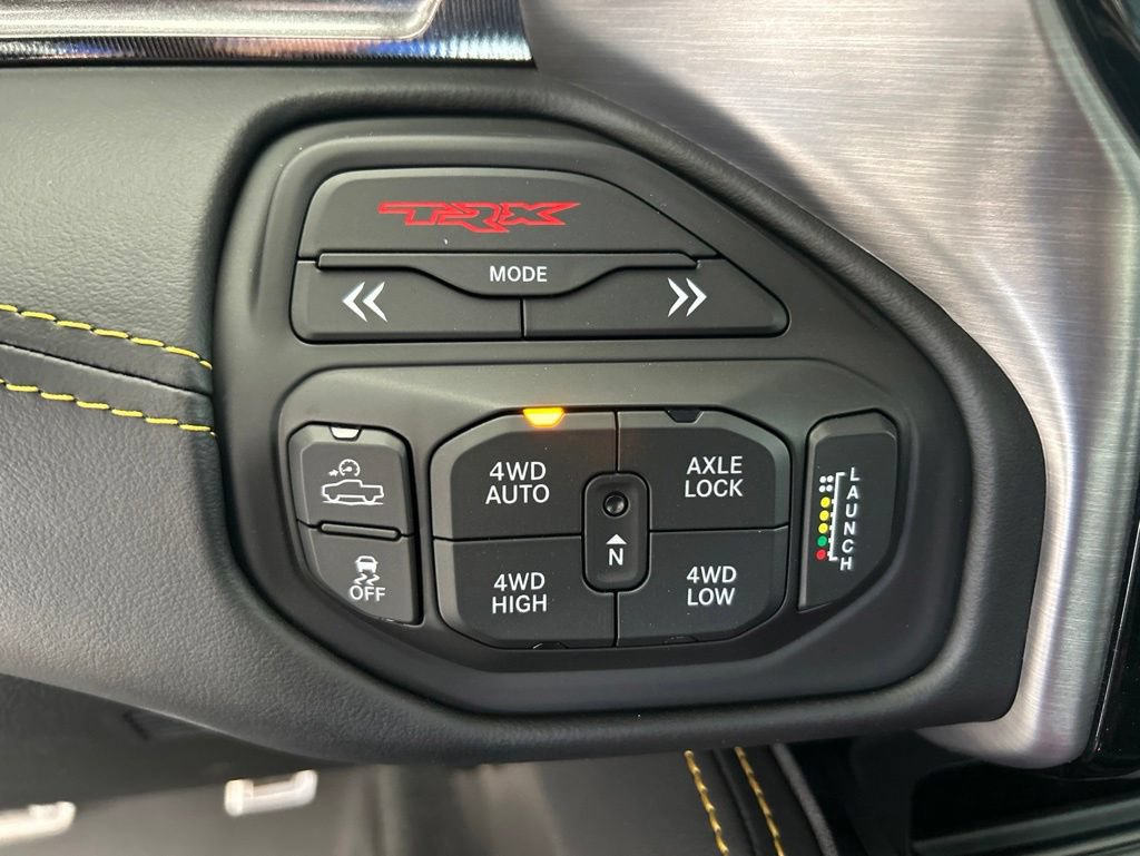 Used 2023 RAM 1500 TRX w/ TRX Level 2 Equipment Group AWD/4WD image 51