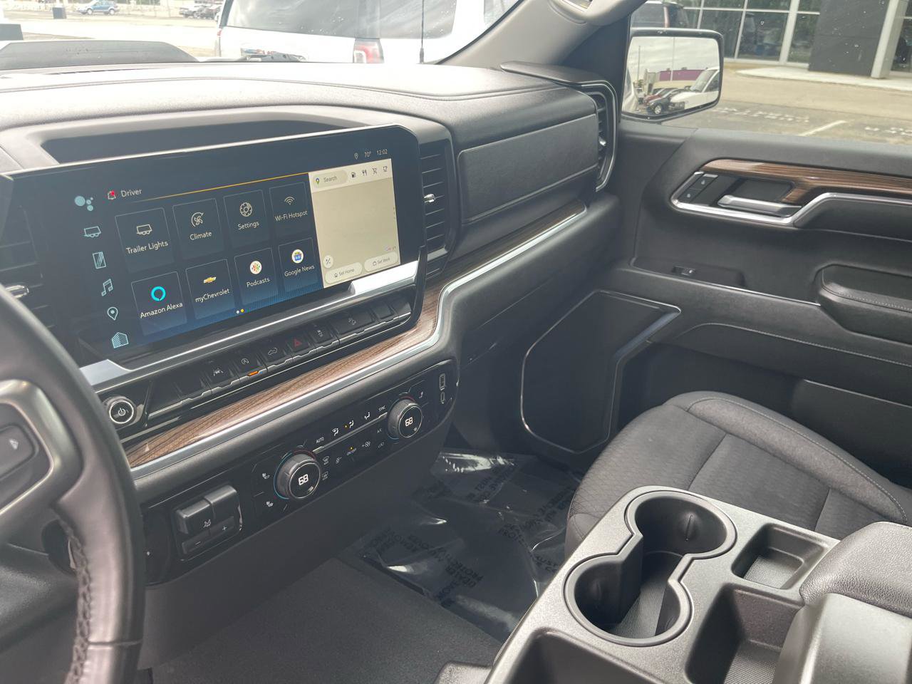 Used 2023 Chevrolet Silverado 1500 LT Trail Boss w/ Protection Package AWD/4WD image 42