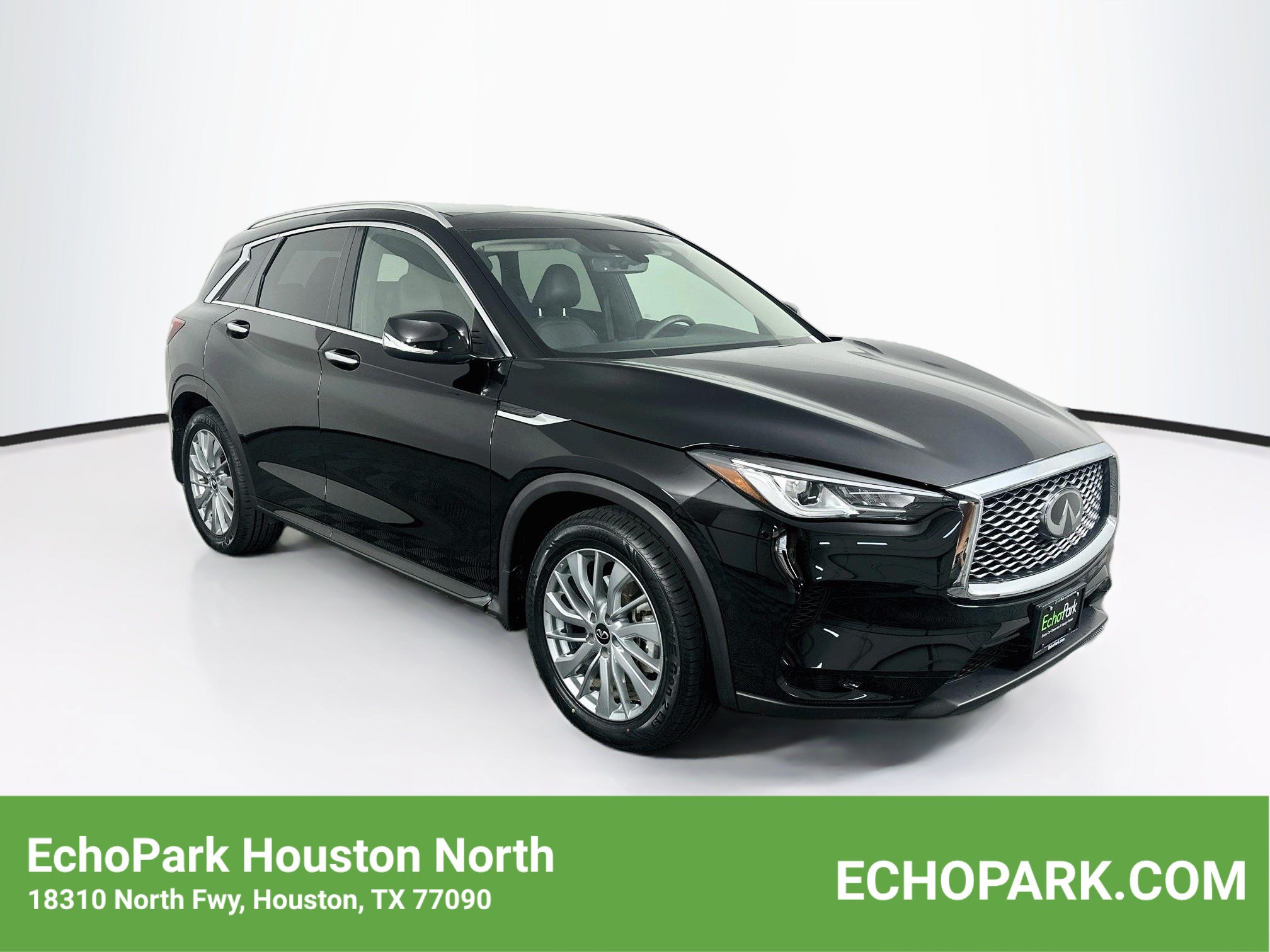 Used 2023 INFINITI QX50 Luxe