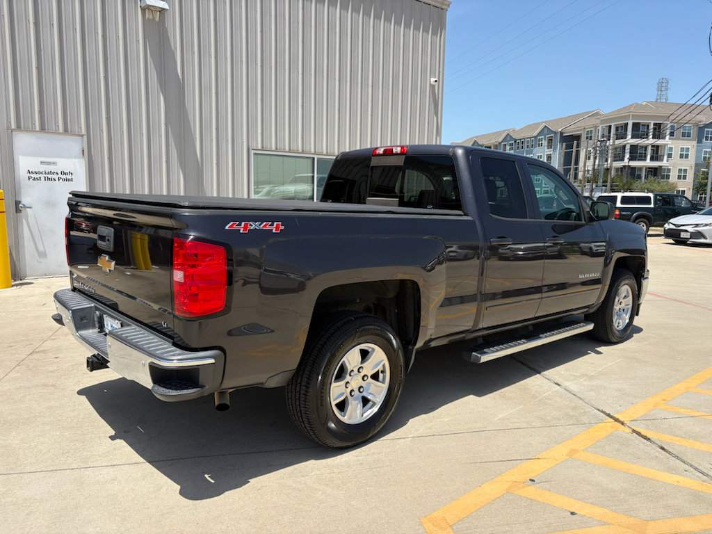 Used 2015 Chevrolet Silverado 1500 LT w/ All Star Edition AWD/4WD image 8