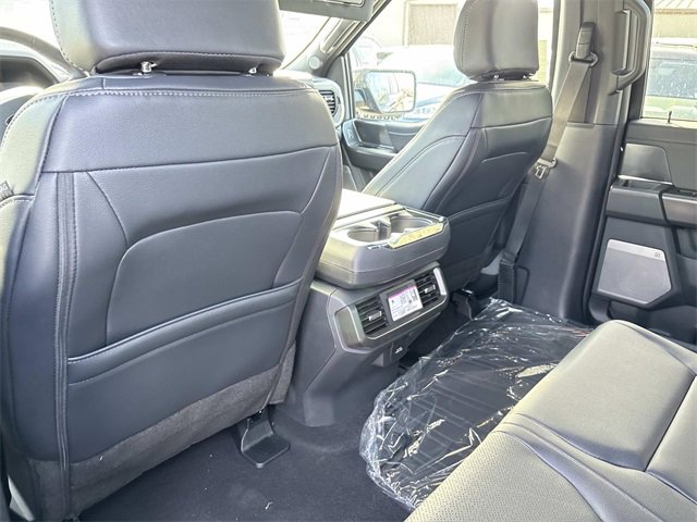 New 2026 Ford F150 Lariat w/ Equipment Group 501A Mid image 17