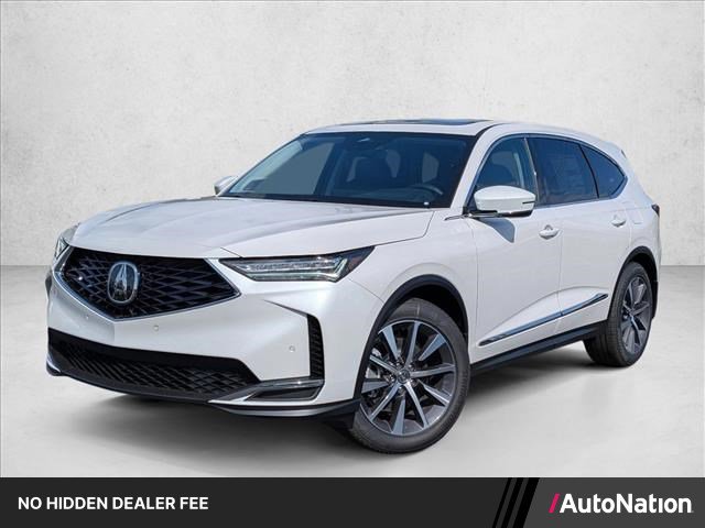 New 2026 Acura MDX FWD w/ Technology Package image 1
