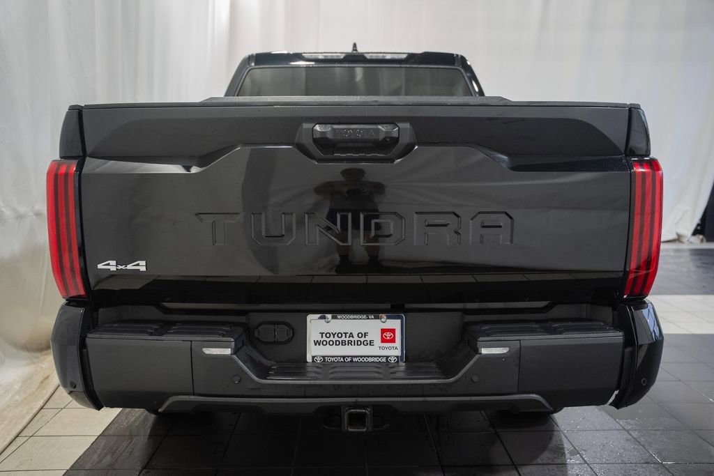Used 2023 Toyota Tundra SR5 w/ SR5 Premium Package AWD/4WD image 5