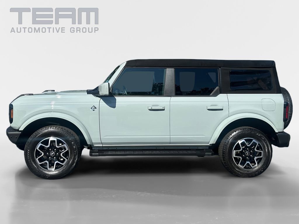 Used 2024 Ford Bronco Outer Banks image 4