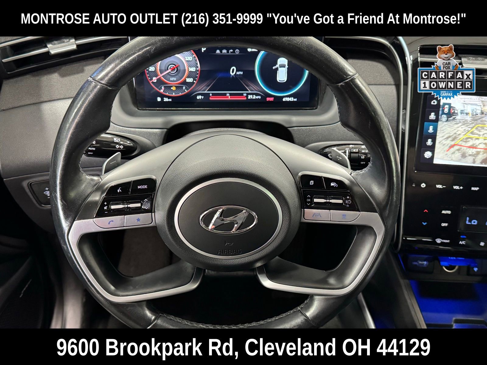 Used 2024 Hyundai Tucson Limited image 15