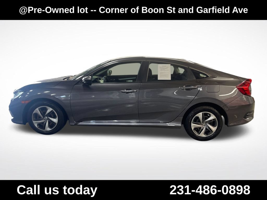 Used 2019 Honda Civic LX video 2