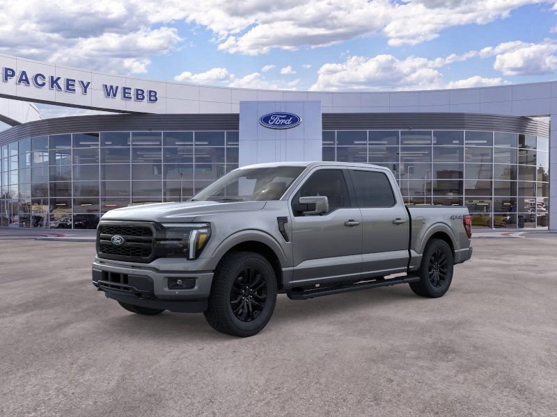 New 2026 Ford F150 Lariat w/ Equipment Group 502A High AWD/4WD image 2