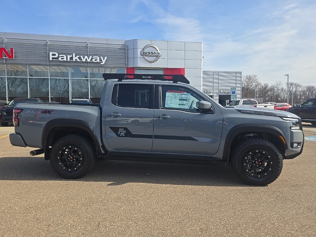 New 2025 Nissan Frontier PRO-4X AWD/4WD image 49