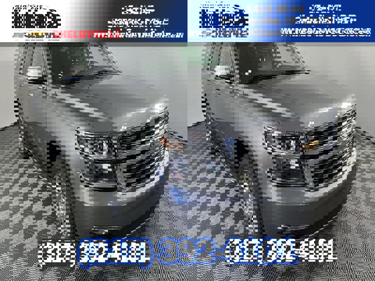 Used 2019 Chevrolet Tahoe Premier