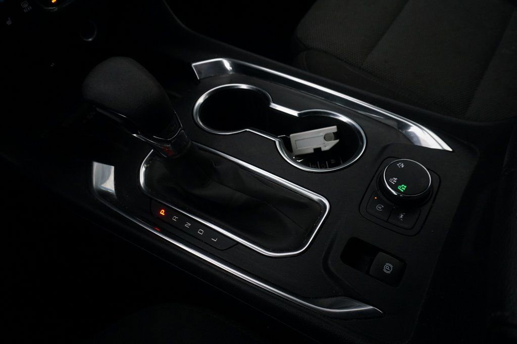 Certified 2023 Chevrolet Traverse LT w/ LPO, Floor Liner Package image 17