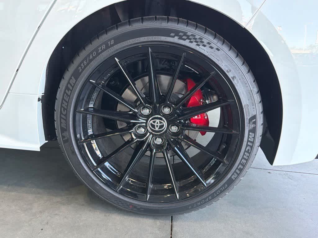 New 2026 Toyota Corolla GR AWD/4WD image 14