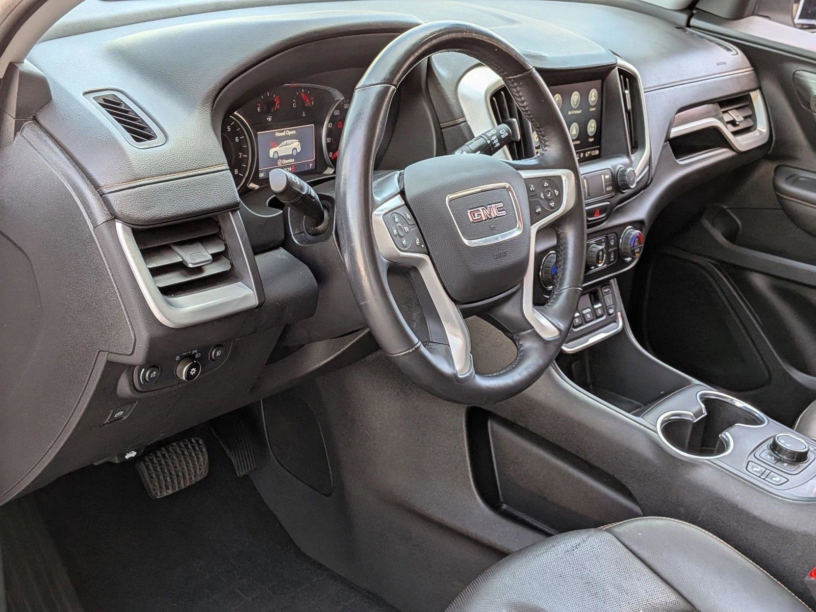 Used 2021 GMC Terrain SLT w/ Elevation Edition FWD image 10