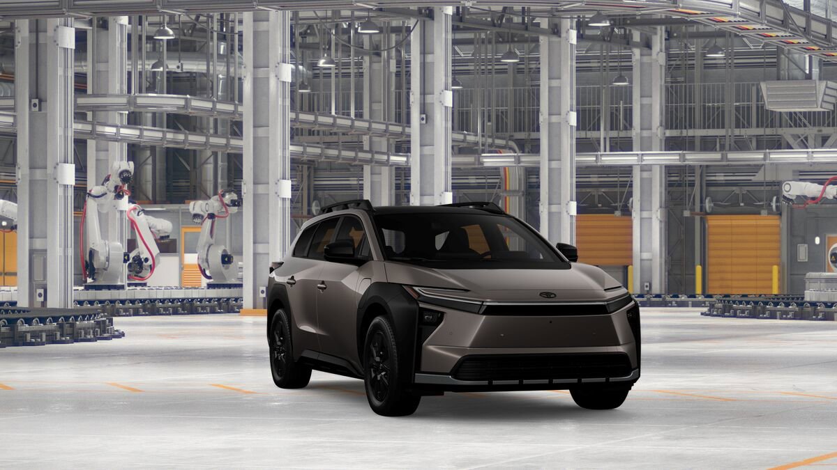 New 2026 Toyota bZ Woodland image 16