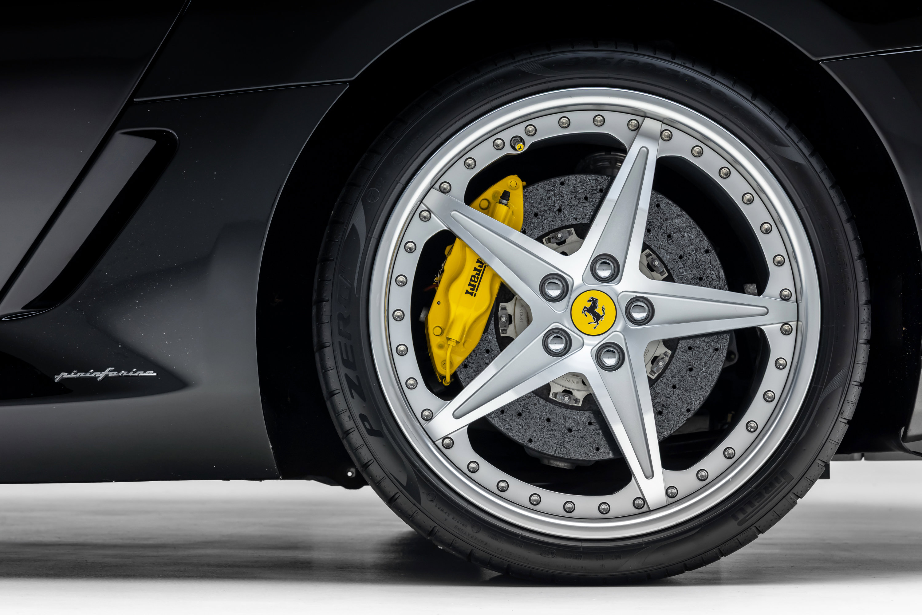 Used 2007 Ferrari 599 GTB Fiorano RWD image 16