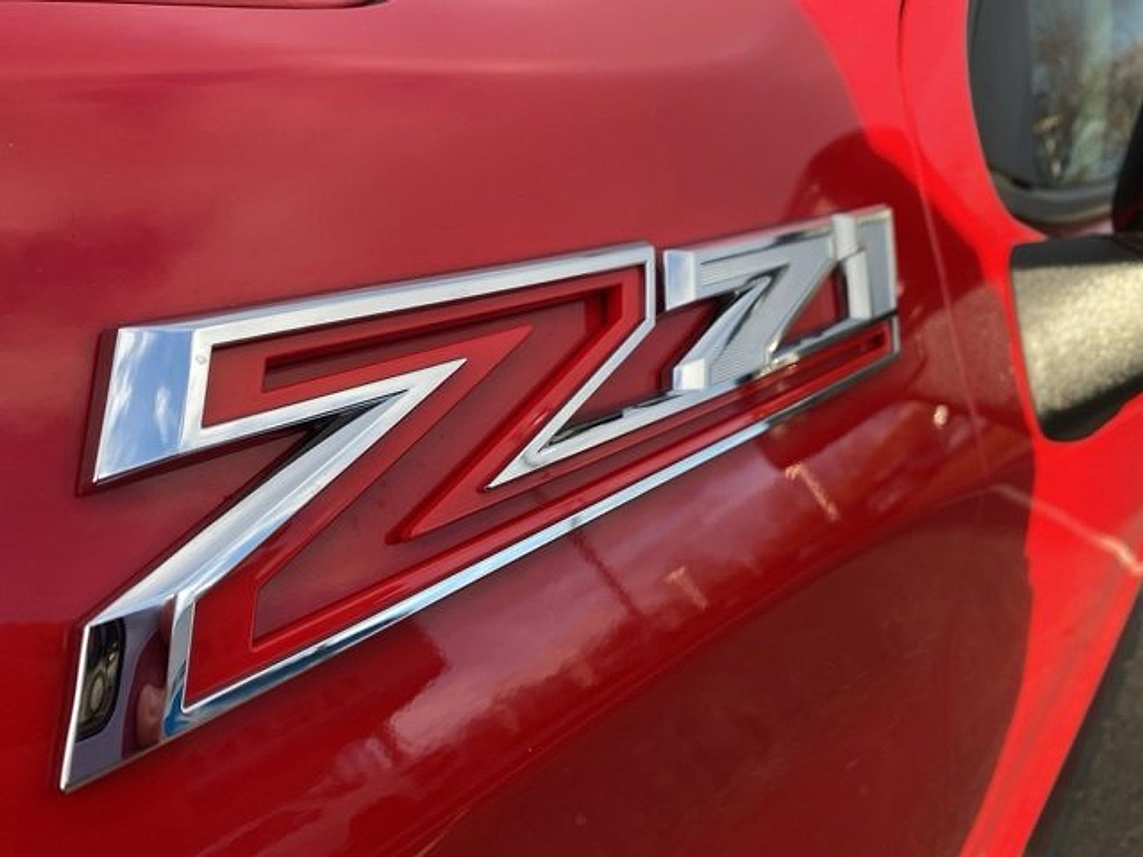 Used 2019 Chevrolet Silverado 1500 LT Trail Boss image 10