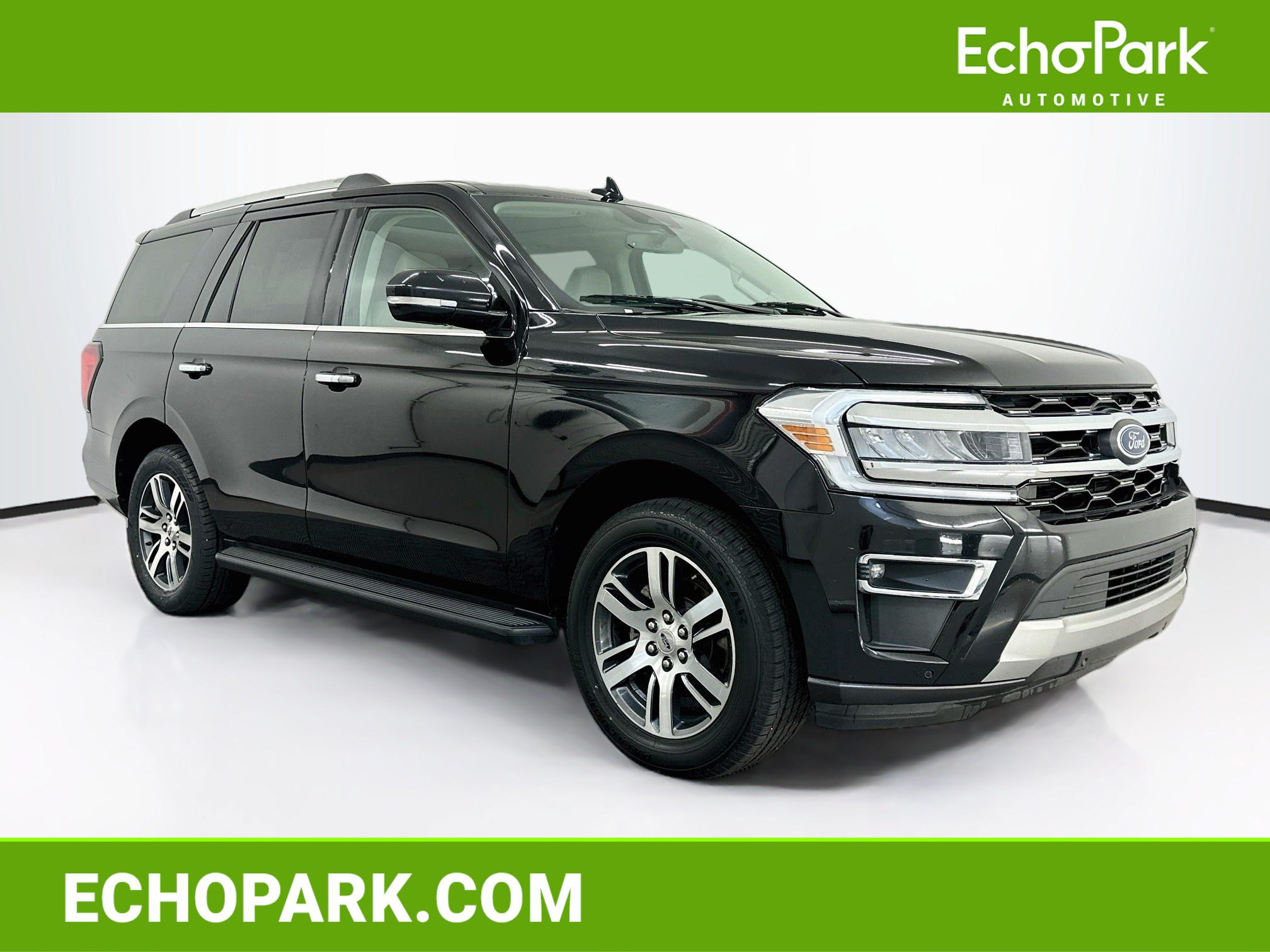 Used 2024 Ford Expedition Limited