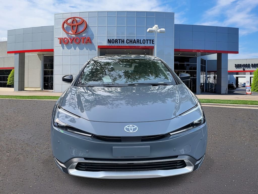 New 2026 Toyota Prius Plug-In Hybrid image 4