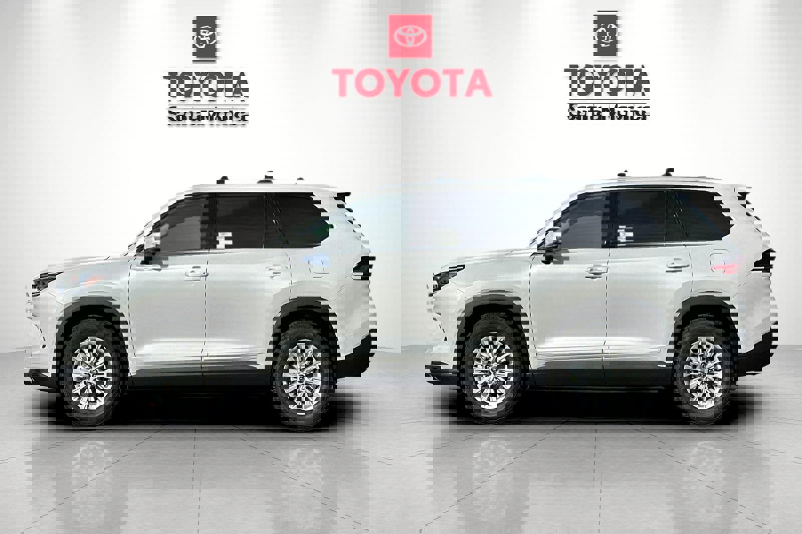 New 2026 Toyota Grand Highlander XLE image 8