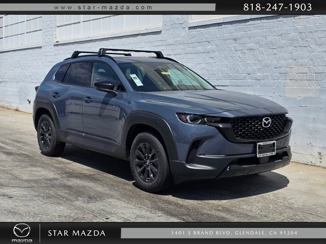 New 2026 MAZDA CX-50 AWD 2.5 Hybrid w/ Premium Pkg