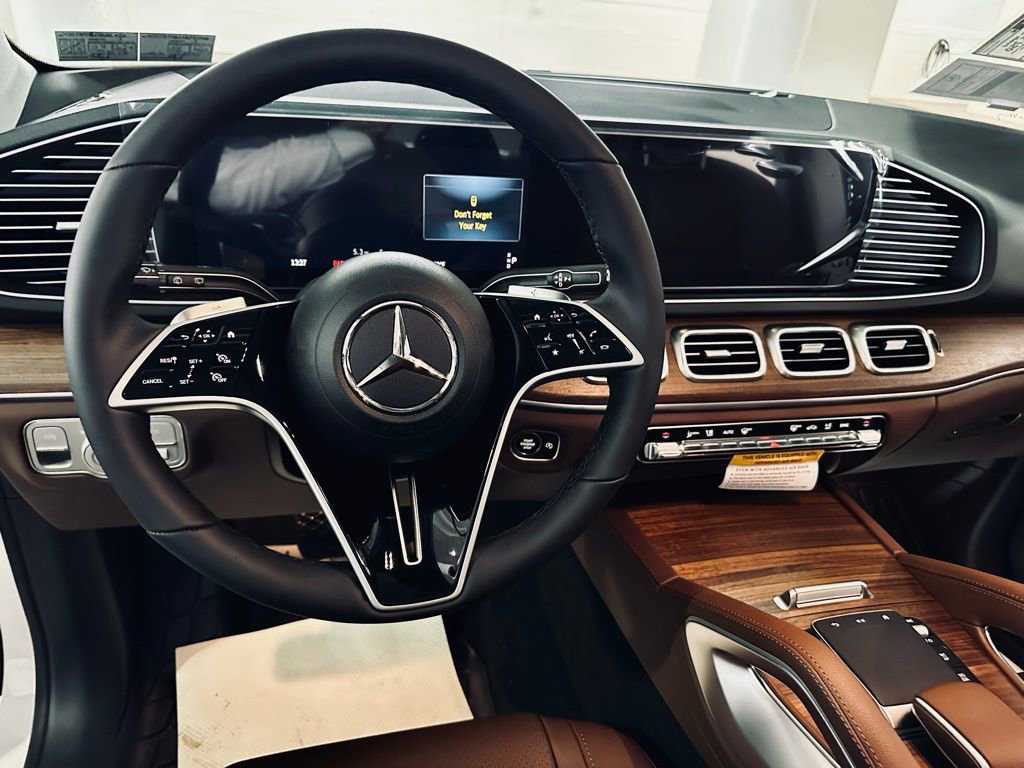 New 2026 Mercedes-Benz GLE 350 4MATIC image 7