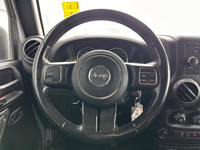 Used 2018 Jeep Wrangler Unlimited Sport S AWD/4WD image 19