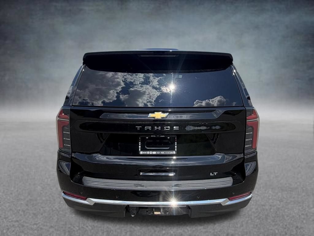 Used 2025 Chevrolet Tahoe LT AWD/4WD image 4