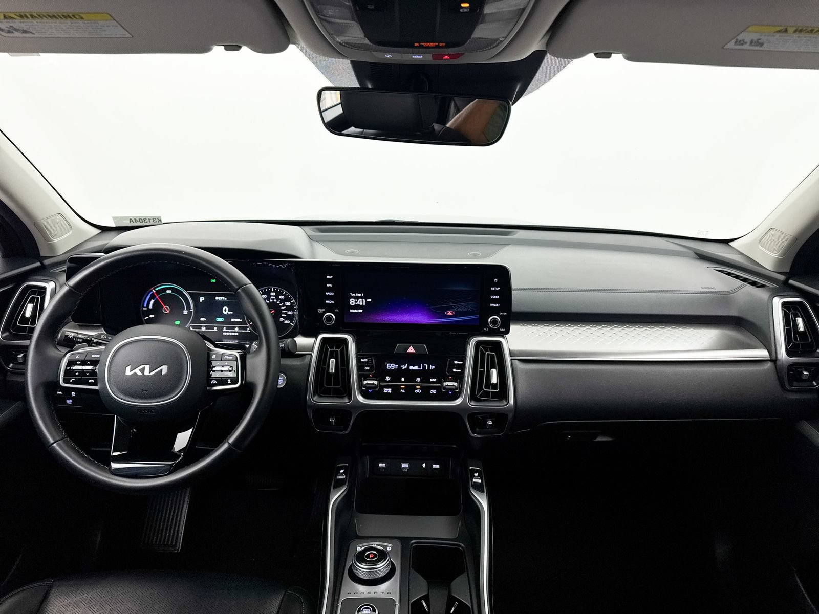 Certified 2023 Kia Sorento EX FWD image 38