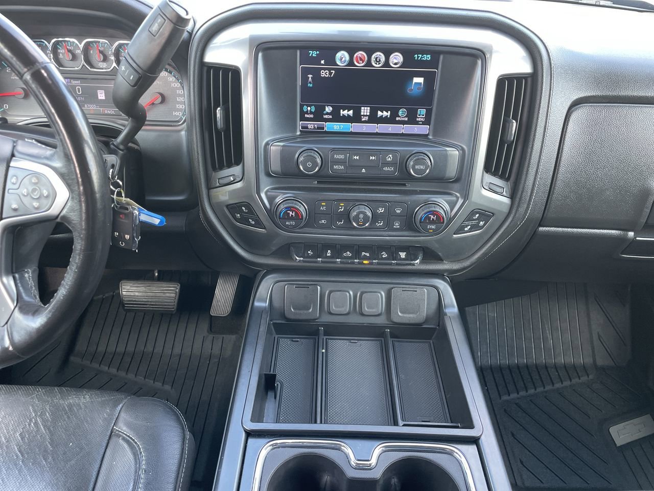 Used 2018 Chevrolet Silverado 2500 LTZ w/ Duramax Plus Package image 15