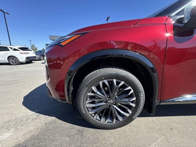 New 2026 Nissan Rogue Platinum w/ Platinum Premium Package image 10