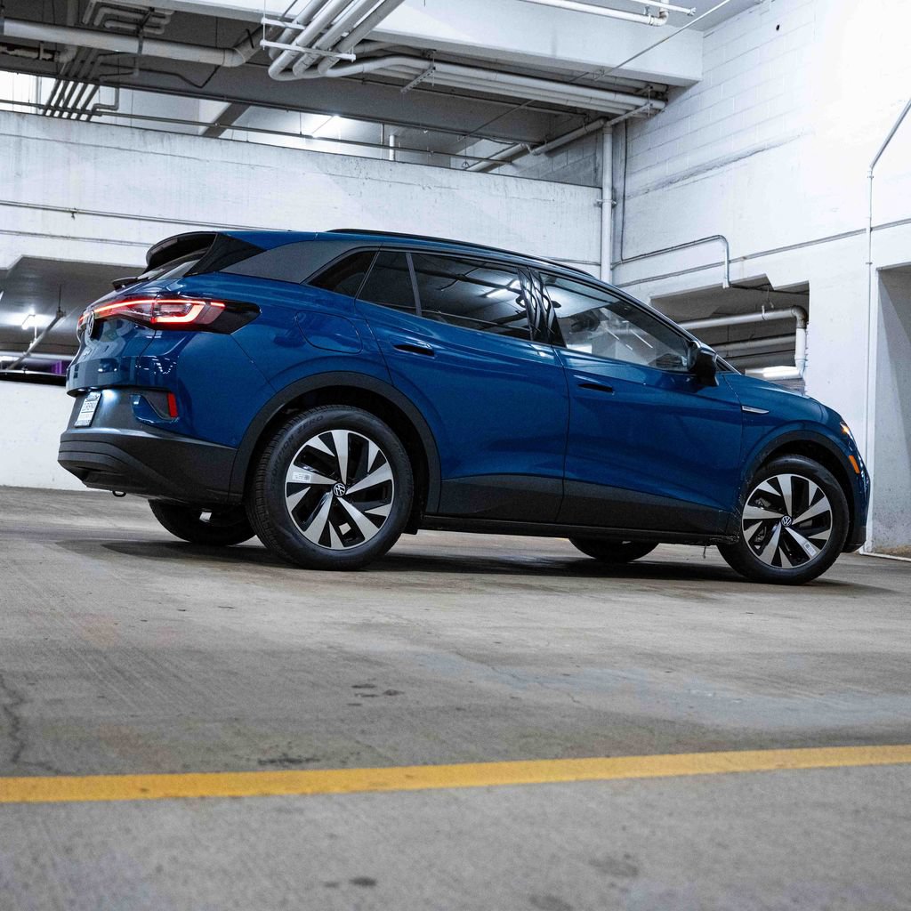 New 2026 Volkswagen ID.4 Pro RWD image 6