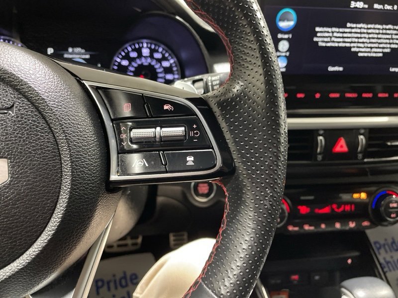 Certified 2023 Kia Forte GT w/ GT2 Package image 25