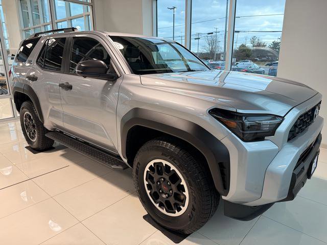 Used 2025 Toyota 4Runner 4WD image 7