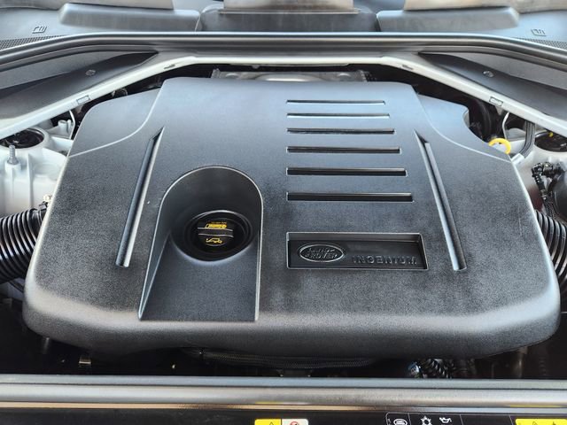 Used 2023 Land Rover Range Rover Sport SE Dynamic image 26
