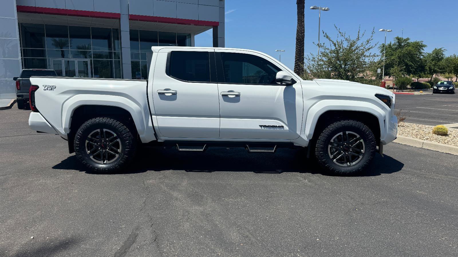 New 2026 Toyota Tacoma TRD Sport image 6